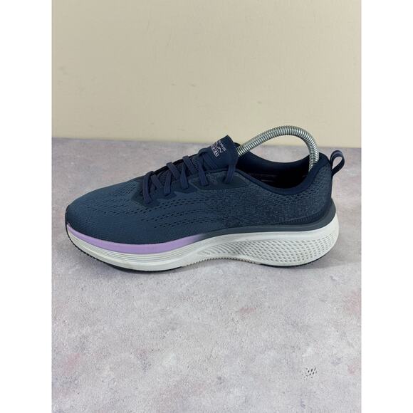 Skechers Go Run Elevate 2.0 Running Shoes Sneakers Women's Size 8.5 Blue 129000 - Picture 13 of 15